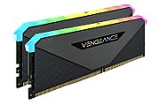 Vengeance RGB RT 16GB, DDR4, 3200MHz, CL16, 2x8GB, 1.35V, Negru_6