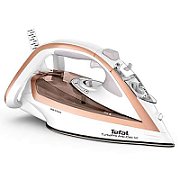 Tefal TurboPro FV5697E1 iron Dry & Steam iron 3000 W Beige, White_1