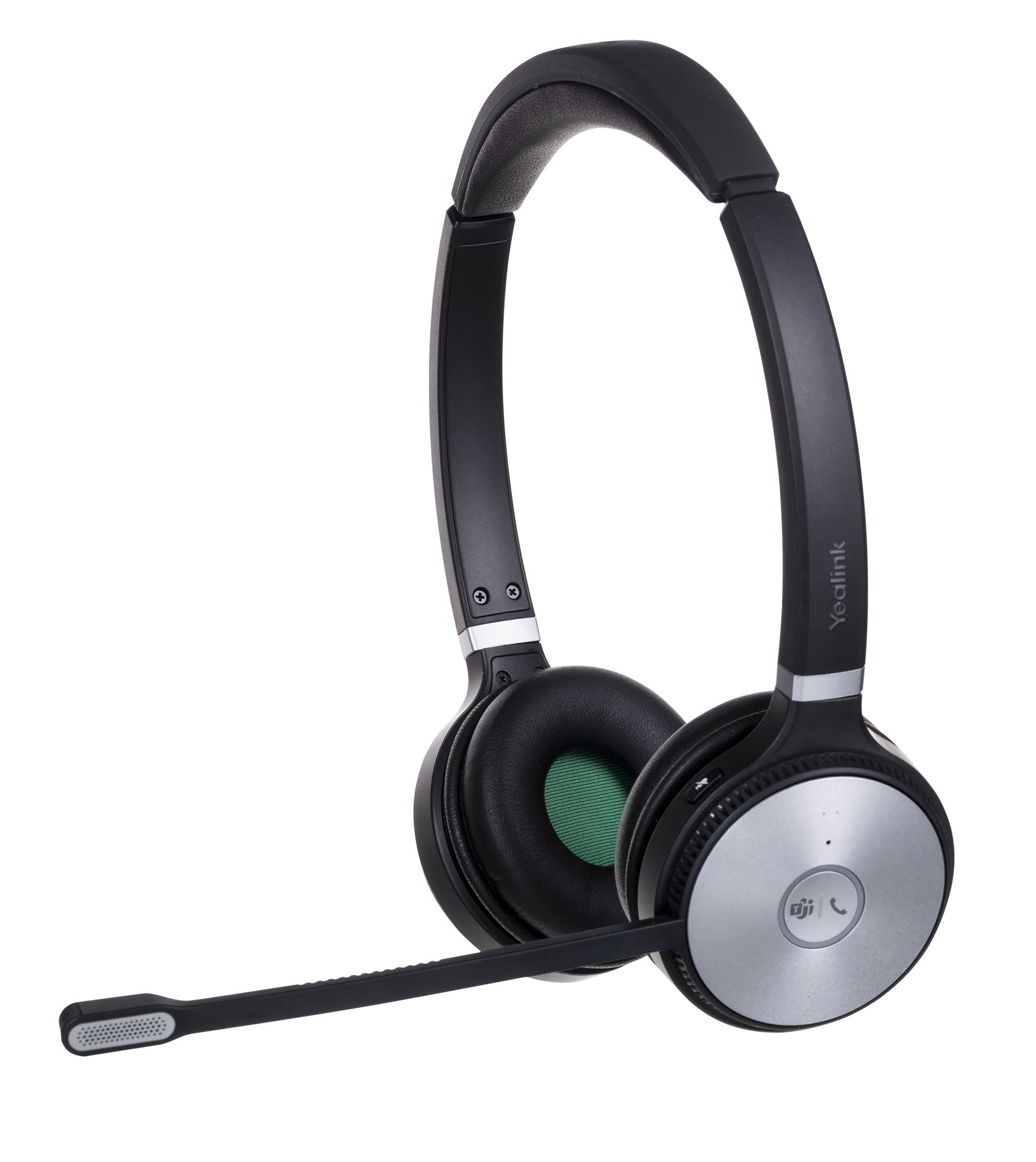 Yealink WH66 DECT Wireless Headset DUAL TEAMS_2
