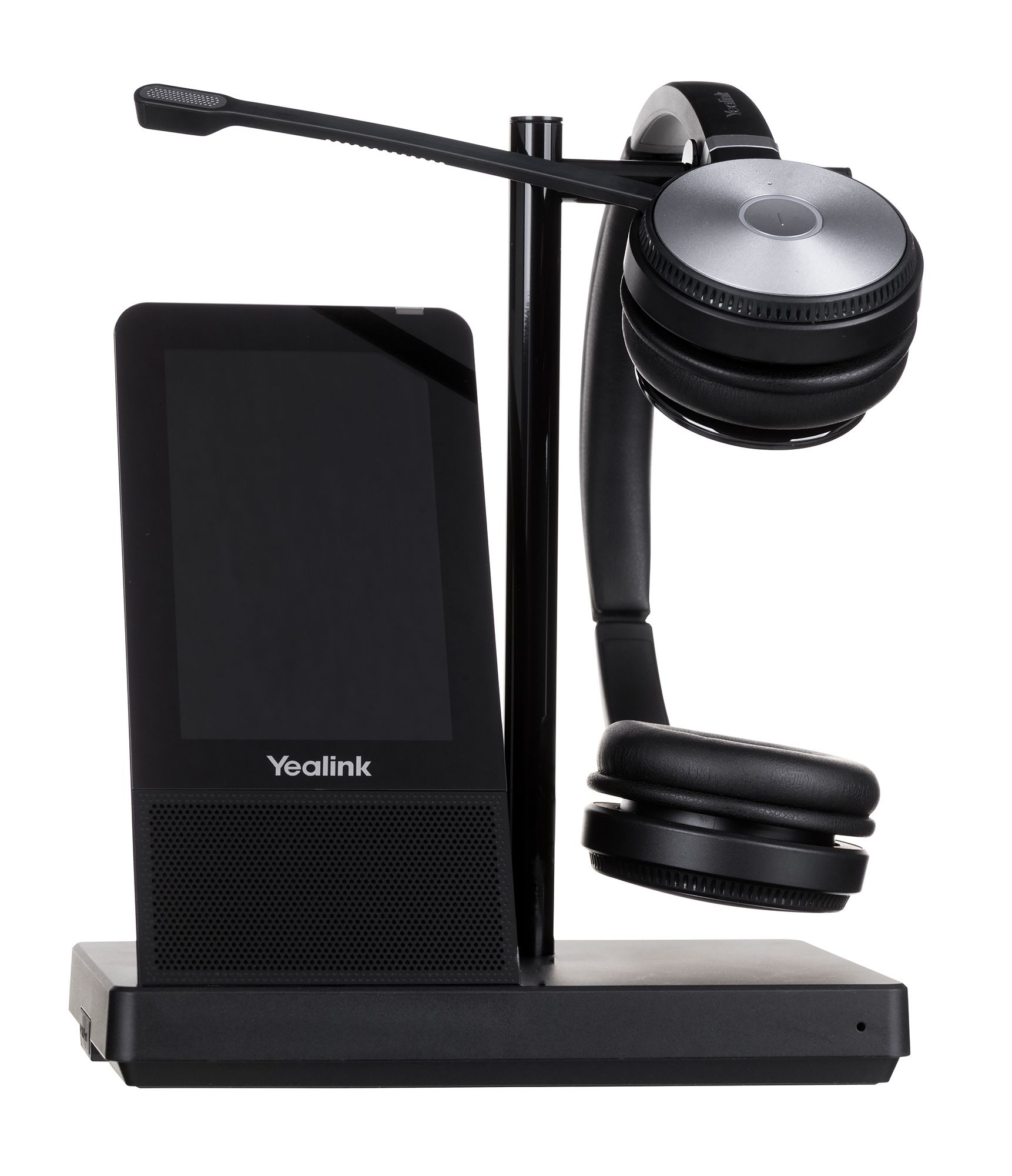 Yealink WH66 DECT Wireless Headset DUAL TEAMS_3