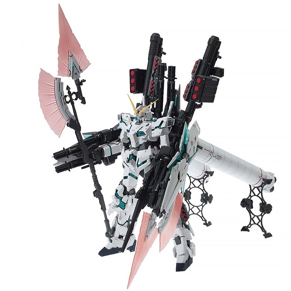 MG 1/100 FULL ARMOR UNICORN GUNDAM VER. KA_3