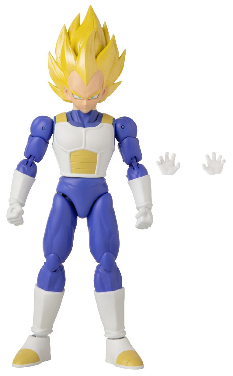 DRAGON BALL DRAGON STARS SUPER SAIYAN VEGETA_3