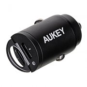 AUKEY CC-A4 mobile device charger Black Auto_1