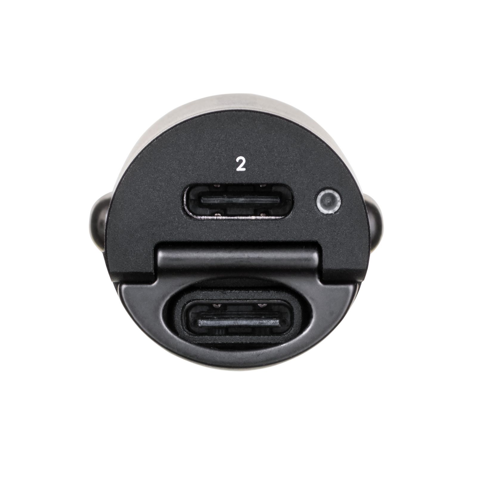 AUKEY CC-A4 mobile device charger Black Auto_3