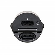 AUKEY CC-A4 mobile device charger Black Auto_3