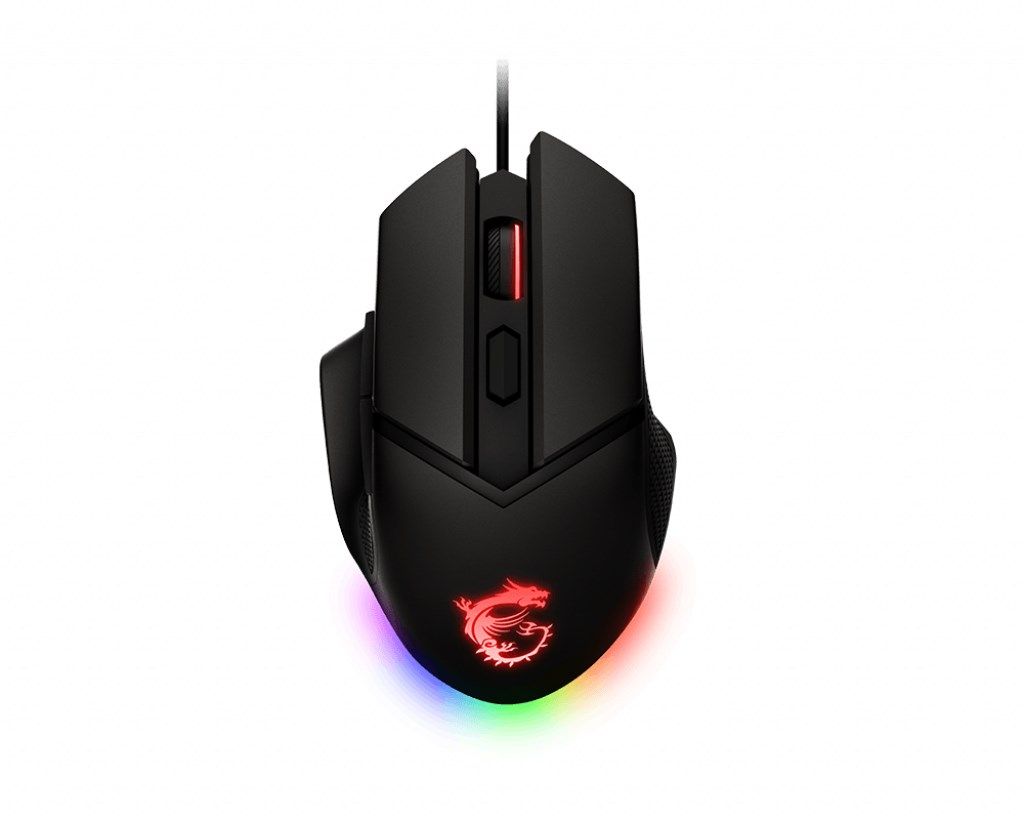 MSI CLUTCH GM20 ELITE mouse USB Type-A Optical 6400 DPI Right-hand_3
