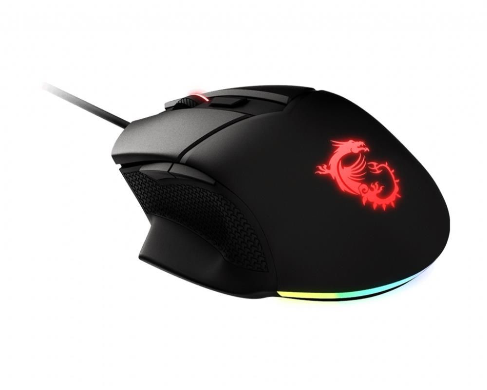 MSI CLUTCH GM20 ELITE mouse USB Type-A Optical 6400 DPI Right-hand_4