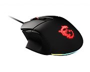 MSI CLUTCH GM20 ELITE mouse USB Type-A Optical 6400 DPI Right-hand_4