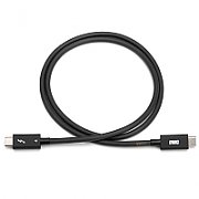 OWC OWCCBLTB4C0.7M USB cable 0,7m USB 3.2 Gen 2 (3.1 Gen 2) USB C Black_1