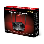 Router Mercusys MR1800X Wi-Fi 6, standard AX1800_1