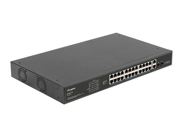 Lanberg Switch rack 19