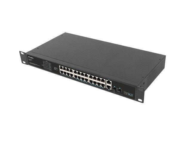 Lanberg Switch rack 19