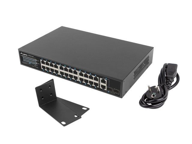Lanberg Switch rack 19
