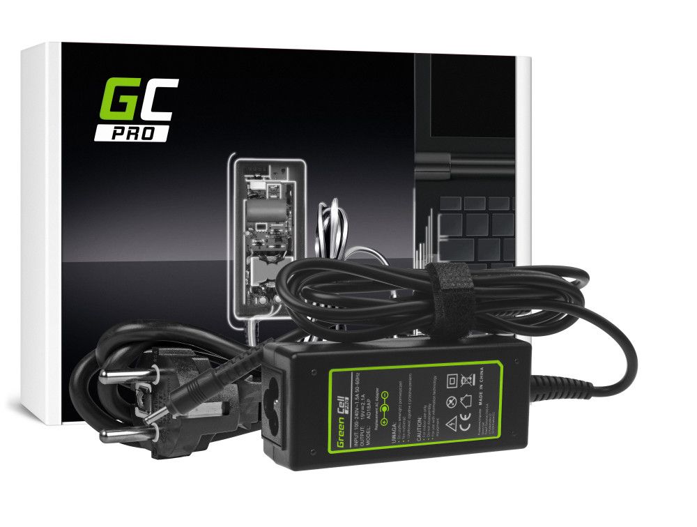 Green Cell AD18AP power adapter/inverter Indoor 40 W Black_6