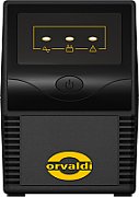 Orvaldi ID600 uninterruptible power supply (UPS) Line-Interactive 0.6 kVA 360 W_2