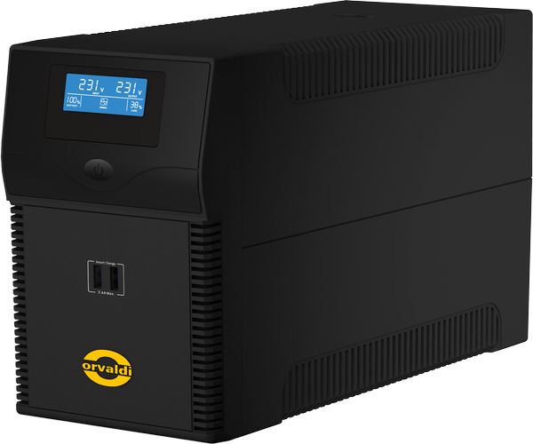 Orvaldi ID2K0CH uninterruptible power supply (UPS) Line-Interactive 2 kVA 1200 W_3