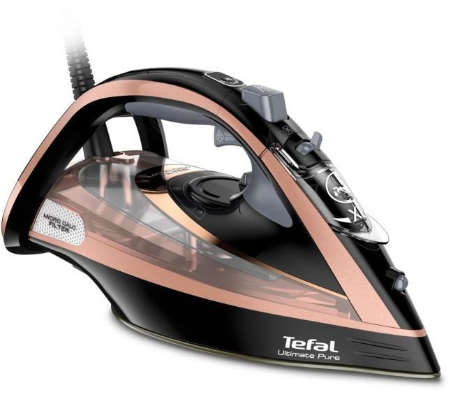 Tefal FV9845E0 iron Durilium AirGlide Autoclean soleplate 3200 W_3