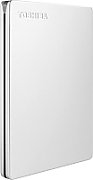 TOSHIBA Canvio Slim 1TB USB 3.2 silver_1