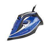 Blaupunkt HSI401 iron Steam iron Stainless Steel soleplate 2600 W Blue, White_1