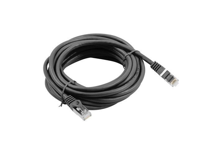 Lanberg PCF6-10CC-0500-BK networking cable 5 m Cat6 F/UTP (FTP) Black_3