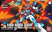 HGBF 1/144 KAMIKI BURNING GUNDAM BL_2