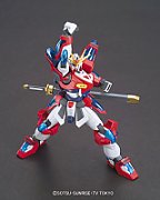 HGBF 1/144 KAMIKI BURNING GUNDAM BL_7
