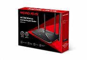 Linksys MR80X WiFi Router, AX3000, MU-MIMO, Dual-Band, WPA3, Standarde wireless: Wi-Fi 802.11ax/ac/a/b/g/n, Rata semnal: 2402 Mbps (5 GHz) + 574 Mbps (2.4 GHz), Securitate Wireless:  WEP, WPA / WPA2-Personal, WPA2 / WPA3-Personal, Interfață: 1× Port WAN Gigabit + 3× Porturi LAN Gigabit,   4× Antene_3