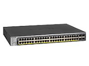 NETGEAR GS752TPP-100EUS Netgear 48-Port Gigabit PoE+ Smart Pro Switch with 4 SFP Ports 760W (GS752TPP)_1