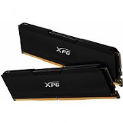 ADATA GAMMIX D10 32GB 2x16GB DDR4 3600MHz U-DIMM 18-22-22 Black_2