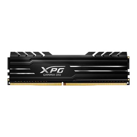 ADATA GAMMIX D10 32GB 2x16GB DDR4 3600MHz U-DIMM 18-22-22 Black_3
