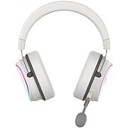 Casti over-ear AQIRYS Altair White, sistem de sunet 7.1 Virtual Surround, cu fir, cu microfon flexibil, interfata USB 2.0_1
