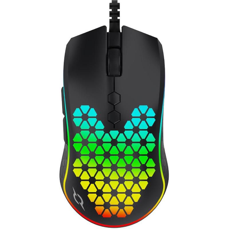 Mouse AQIRYS Polaris, wireless, 7 butoane, interfata USB 2.0_3