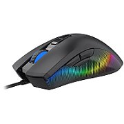 Mouse AQIRYS Phoenix, cu fir, 8 butoane, interfata USB 2.0_1