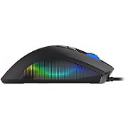 Mouse AQIRYS Phoenix, cu fir, 8 butoane, interfata USB 2.0_2