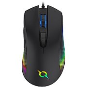 Mouse AQIRYS Phoenix, cu fir, 8 butoane, interfata USB 2.0_5