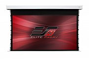 Ecran proiectie electric, 298 x168 cm, incastrabil in tavan, Tensionat, EliteScreens Evanesce Tab-Tension Series,16:9_1