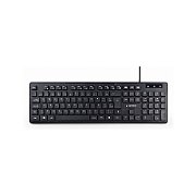 GEMBIRD KB-MCH-04-RU Multimedia keyboard black (RU)_1