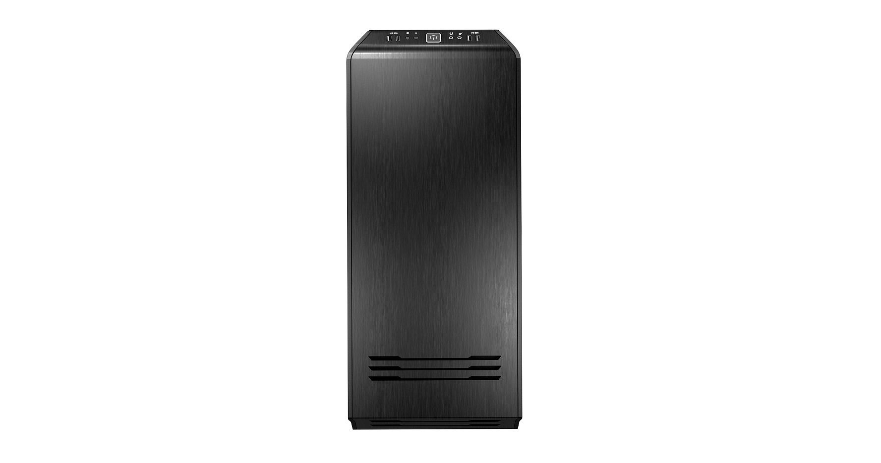 Actina 5901443205395 PC i3-8100 Mini Tower Intel® Core™ i3 8 GB DDR4-SDRAM 1000 GB HDD Windows 10 Pro Black_3