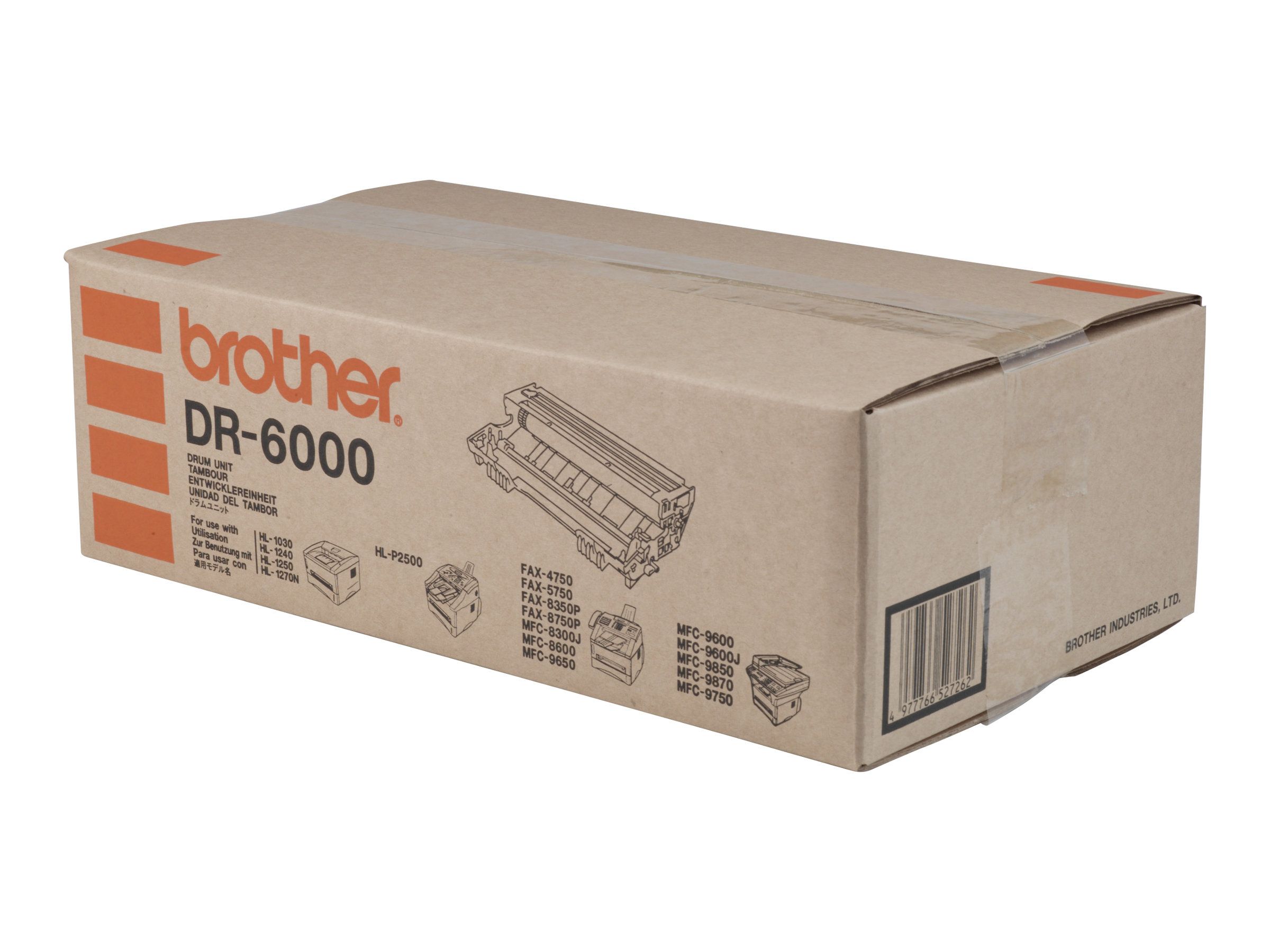 Trommel Brother DR-6000_3