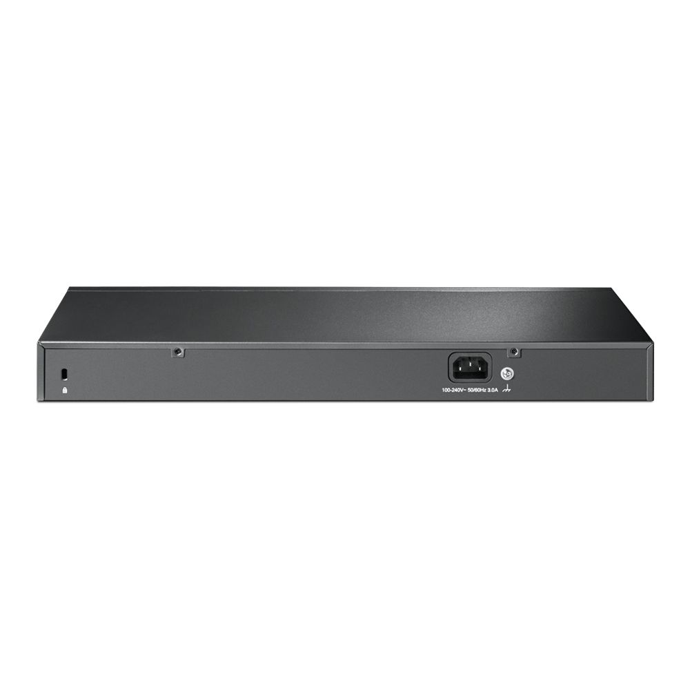 TP-LINK 16-Port Gigabit PoE+ Easy Smart Switch 16 Gigabit RJ45 Ports 2 SFP Slots 802.3at/af 192W PoE Power 1U 19inch Rack-mountable_3
