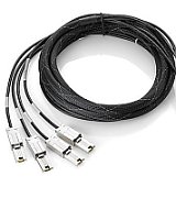 HPE Ext 1.0m MiniSAS HD to MiniSAS HD Cbl_1