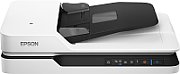 Scanner Epson DS-1660W, dimensiune A4, tip flatbed, viteza scanare: 25 ppm alb-negru si color, rezolutie optica 600x600dpi, ADF 50 pagini, duplex,fiabilitate ciclu de lucru zilnic 1.500 Pagini, formate ieşire, Scanare către JPEG, Scanare către TIFF, Scanare către multi TIFF, Scanare către PSF_1
