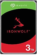 HDD NAS SEAGATE IronWolf 3TB CMR (3.5