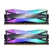 ADATA SPECTRIX D60 16GB 2x8GB DDR4 3600MHz U-DIMM 18-22-22 TUNGSTEN GREY_4