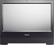 Shuttle All-in-One Barebone X50V8U3 Black i3-10110U_1