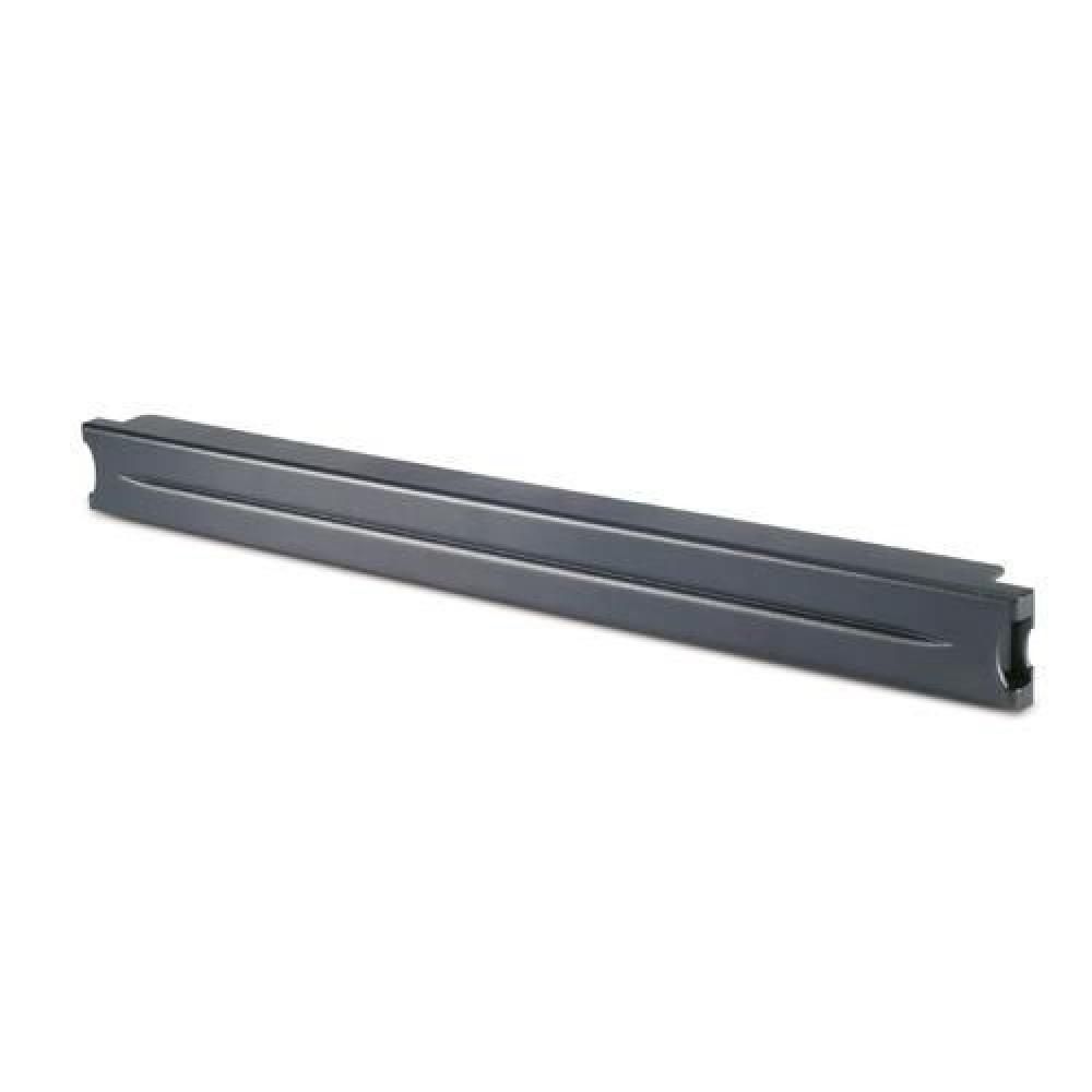 APC AR8136BLK APC 1U 19 black Modular Toolless Blanking Panel - Qty 10_2