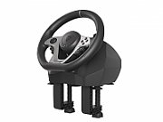 GENESIS SEABORG 400 Steering wheel + Pedals Nintendo Switch,PC,PlayStation 4,Playstation 3,Xbox 360,Xbox One USB Black_9
