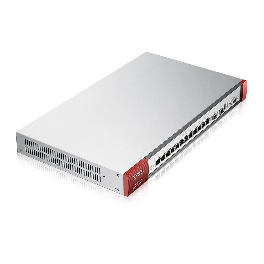 ZYXEL ATP 12 Gigabit user-definable ports 2xSFP 2x USB with 1 Yr Bundle_3