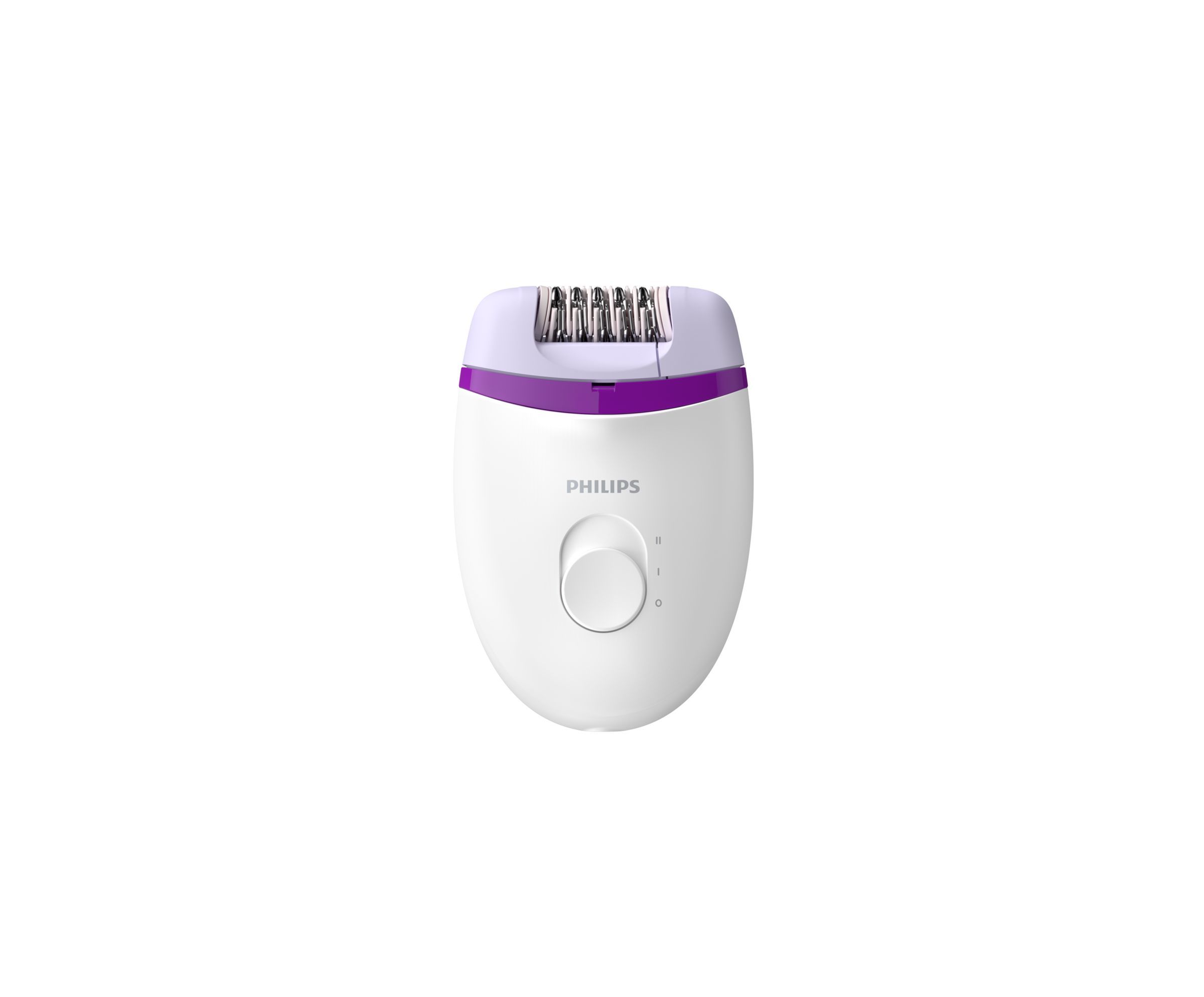 Philips Satinelle Essential BRE225/00 epilator Purple, White_2
