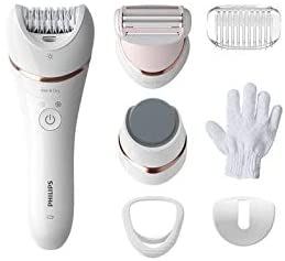 Philips BRE730/10 epilator Pink, White_2